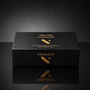 velvera vitality product box