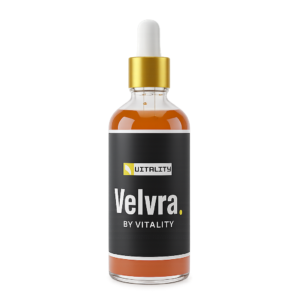 Home velvera vitality product tranparent